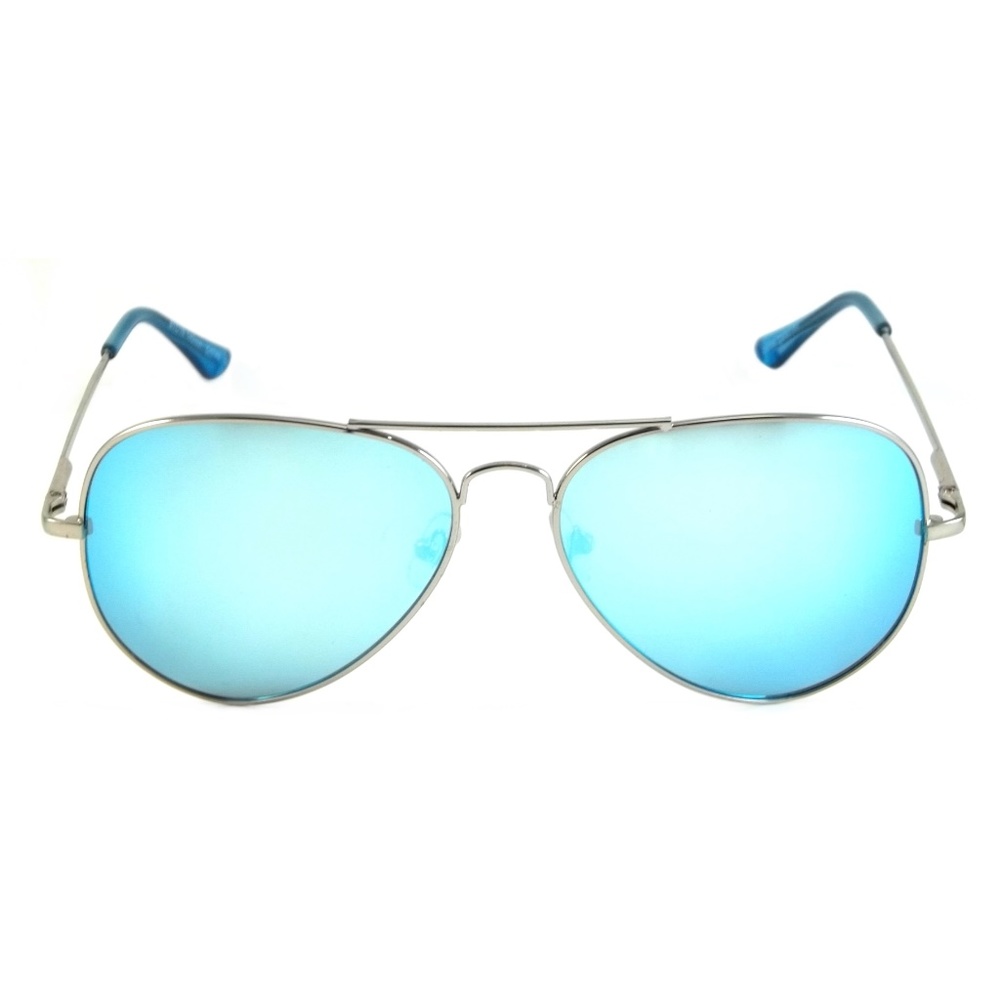 Classic Large Retro Aviator Sunglasses Conrad